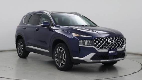 HYUNDAI SANTA FE 2023 5NMS4DAL6PH489222 image